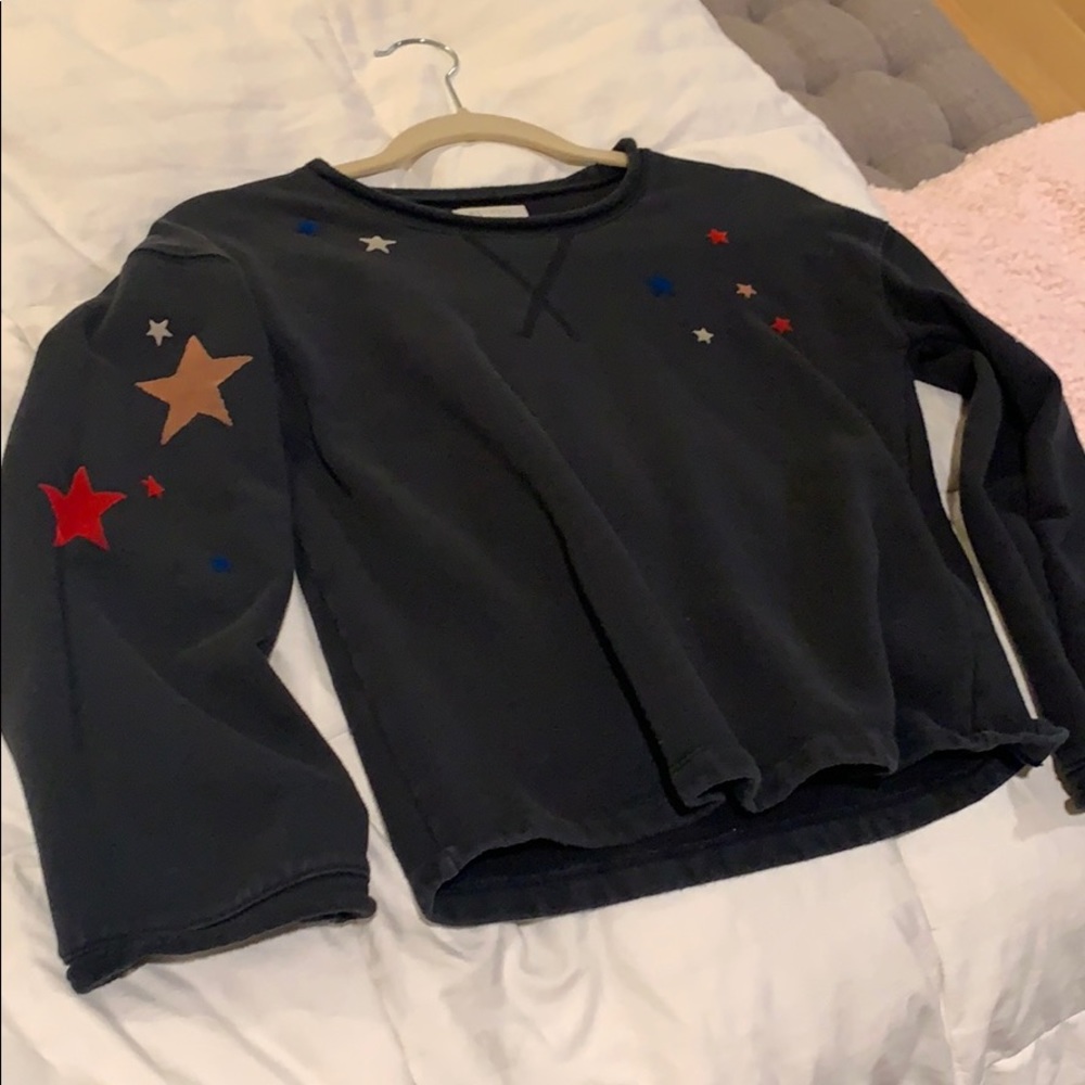 Madewell sweatshirt xxs